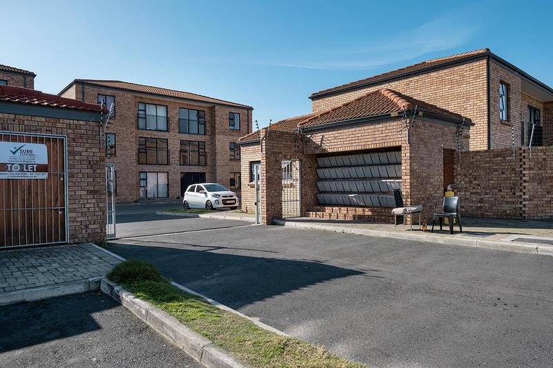 To Let 1 Bedroom Property for Rent in Bellville Western Cape